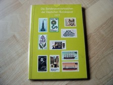 BRD Bund Jahrbuch 1977