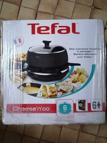 Neues tefal cheese - in,