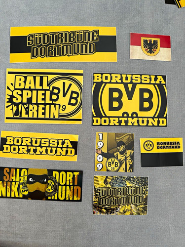 Borussia dortmund - borussia,