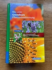 Grundkurs Pflanzenbestimmung