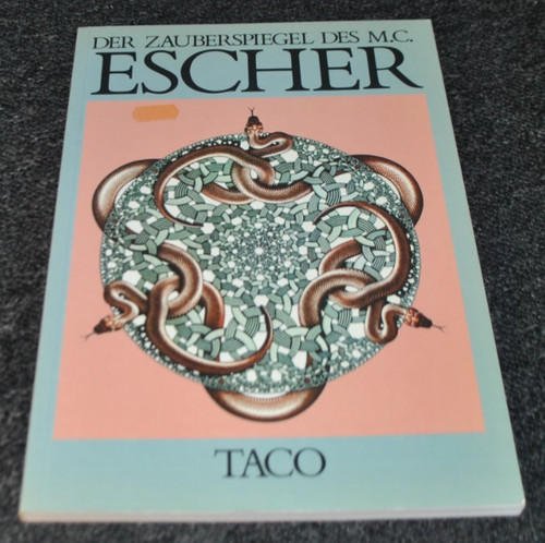 Der zauberspiegel des - des, m.c