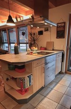 Kochinsel Nobilia & IKEA –