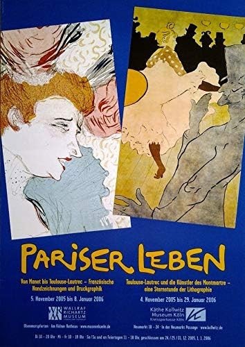 Henri toulouse lautrec - henri, de