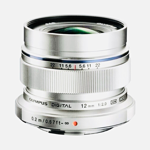 Olympus zuiko premium - olympus, ed