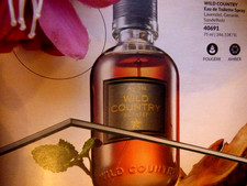 Avon-WILD COUNTRY EST. 1967 E