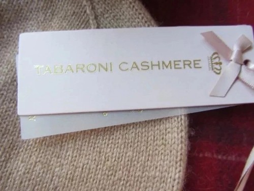 Edle tabaroni cashmere 100 - edle, 100%