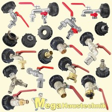 IBC Container Adapter Zubehör