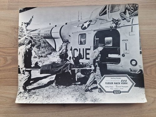 Sos flieger nach vorn - nach,