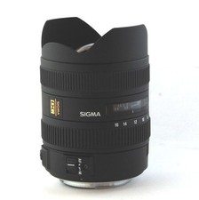 Sigma 8-16mm F4,5-5,6 DC HSM für CANON - Zustand: sehr gut