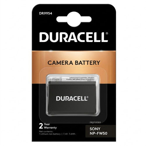 Duracell akku für sony - akku,