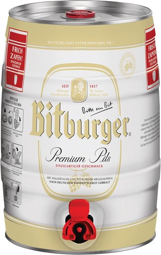 Bitburger premium pils - pils, |