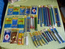42-teilig / Stricknadeln /