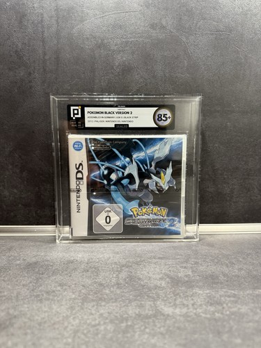 Pokémon schwarze edition ds - schwarze, 2
