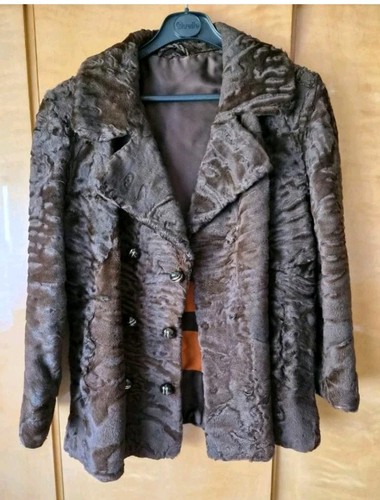 Persianer pelzjacke echt - -,