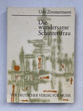 Noten . Zimmermann. Die