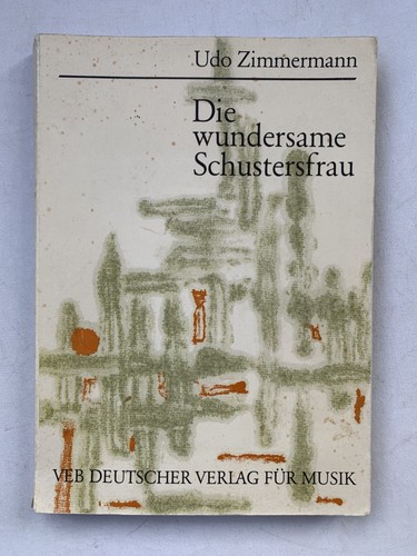 Noten zimmermann die - noten,