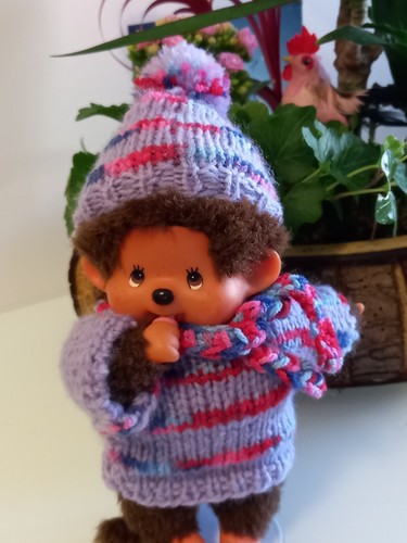 Monchhichi kleidung 20 cm - monchhichi,