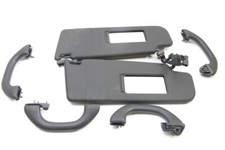 VW Polo 9N 9N3 Sonnenblenden