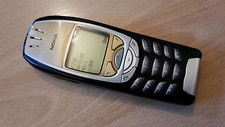 Nokia 6310i schwarz gold - nokia,