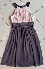 Jakes Cocktail, Kleid, Gr. 36, braun/rose, Neu!