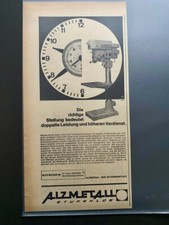 Alzmetall Bohrmaschine