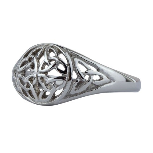 Keltischer knoten ring celtic - ring,