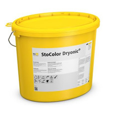 STO StoColor Dryonic ® 15Ltr. Fassadenfarbe für immer trockene Fassade