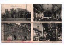 AK Almahütte Niederlausitz Gasthaus Geschäftshaus Grube Ilse