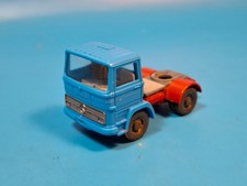 Wiking 1:87 / H0 Mercedes-​​​Benz LP 1317 Solozugmaschine blau