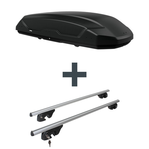 Dachbox thule pulse - pulse, l