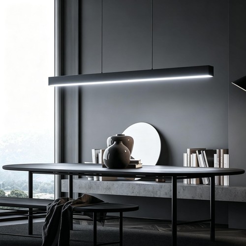 56w led pendelleuchte - led,