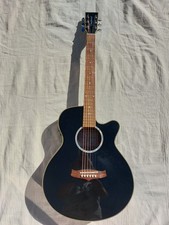 Tanglewood TSF CE BK