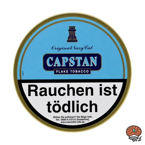 Capstan original navy cut - capstan,