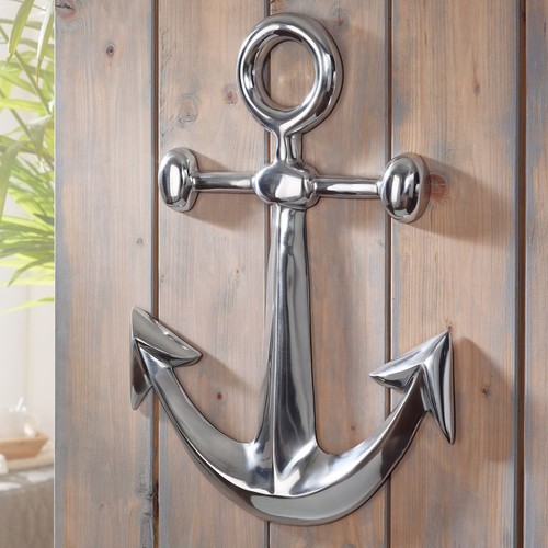 Maritime dekoration anker - maritime,