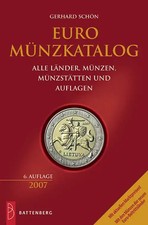 Euro Münzkatalog 2007
