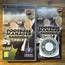 Football Manager Handheld 2013