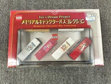 TOMY Memorial Character Bus Collection