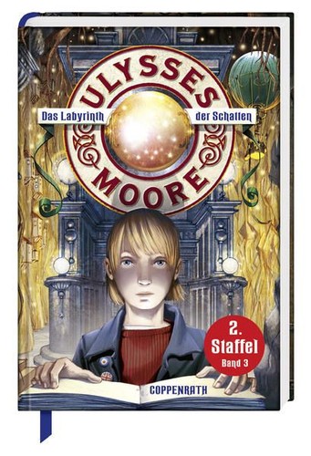 Ulysses moore das labyrinth - moore,