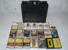 Konvolut 21x Musikkassetten