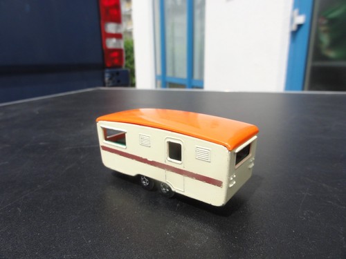 Matchbox trailer caravan - matchbox,