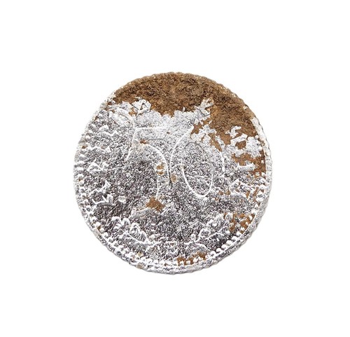 Reichspfennig deutsches - 50,