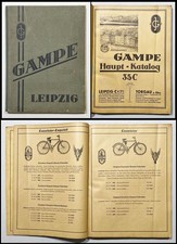 Fahrrad Motorrad Katalog /