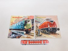 Märklin H0 2X Catalog 2nd