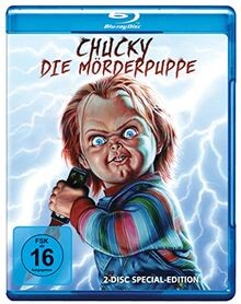 Chucky die mörderpuppe - chucky,