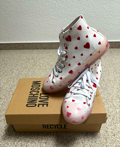 Sneaker love moschino 38 - sneaker, gr.