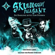 Skulduggery Pleasant - Folge