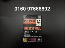 Congstar Telekom 5G Handy SIM