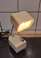 Briloner Leuchten Hustadt Leuchten Vintage 1970ger Jahre Space Age