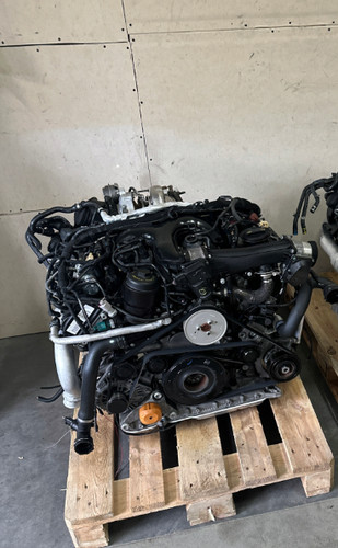 Gebrauchter motor engine audi - motor,