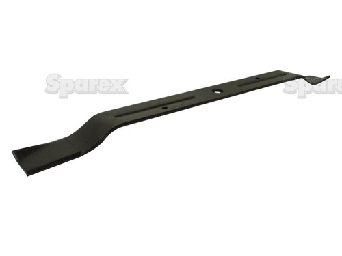 Schlegelmesser gebogen - ,